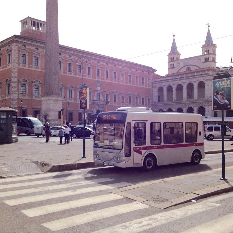 Appartamento Grazioli Rome Exterior photo